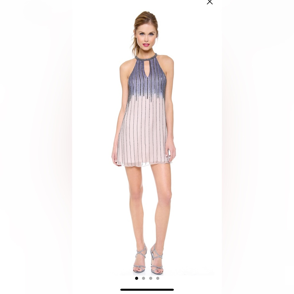 Parker sequin Sansa dress XS